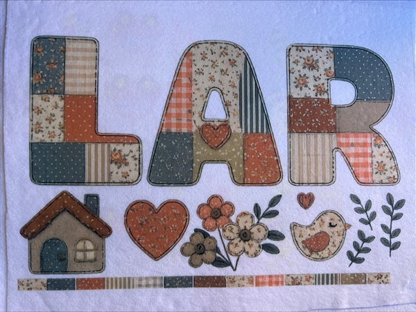 Lar Patchwork