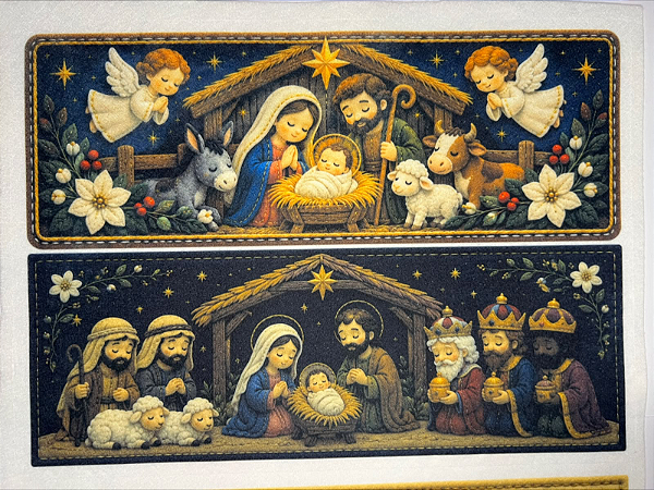 Faixa Presepio