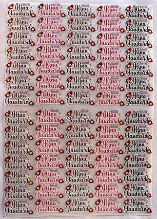 DTF PERSONALIZADO