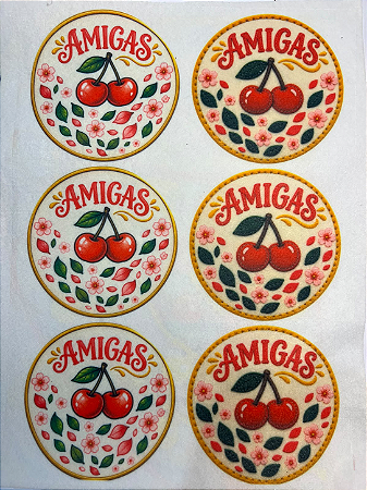 Amigas Cerejas