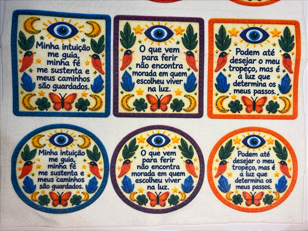 Frases do Olho grego 2