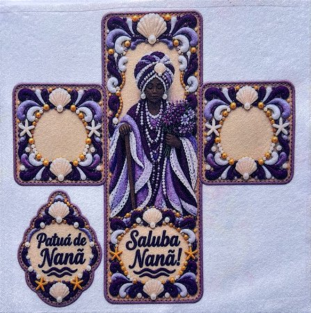 Patuá de Nana