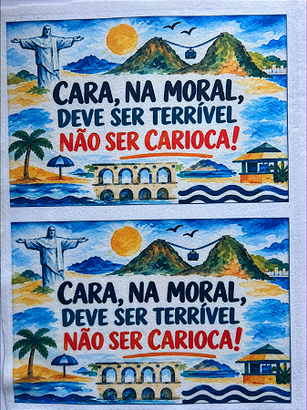 Cara na Moral "Coleção Latina"