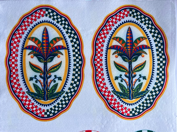 Bananeira bananuda "Coleção Latina"
