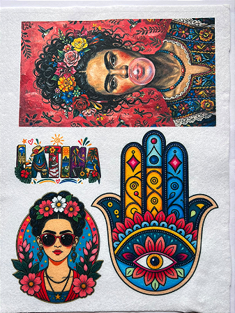 Frida "Coleção Latina"