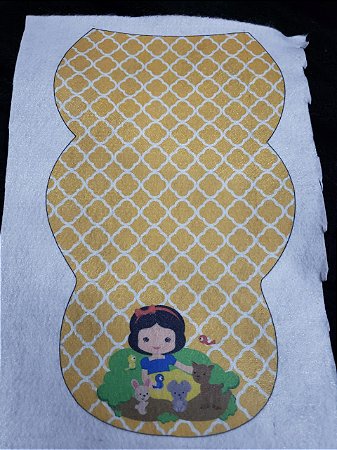 Mini Clutch Tecido