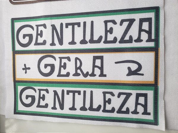 Placa Profeta Gentileza