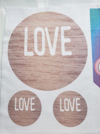 Para recortes - Love