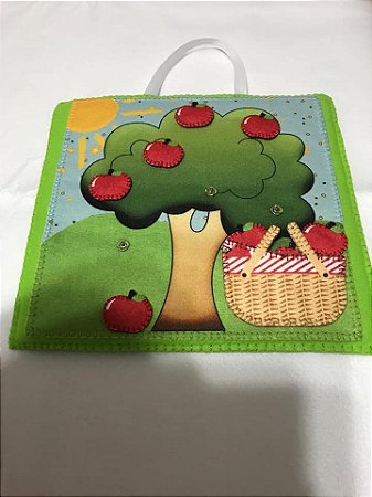 Livro Didático - Arvore de frutinhas