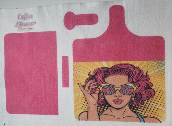Bolsa Fivela 5
