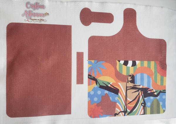 Bolsa Fivela 8