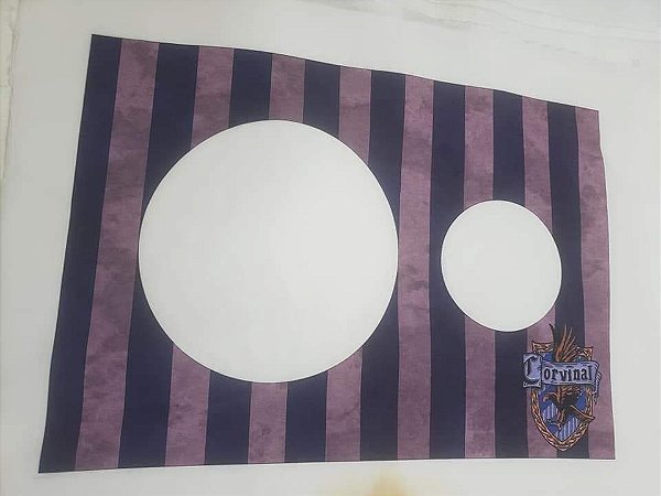 Almofada Pipoca P Harry Potter Corvinal