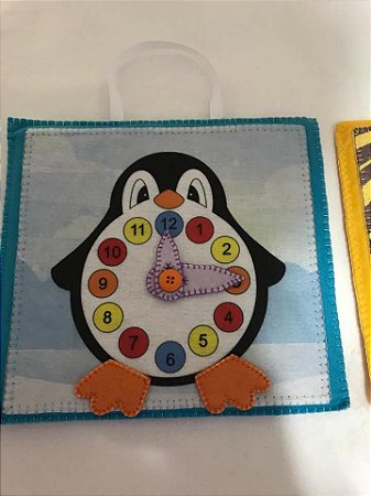 Livro Didático - Pinguim