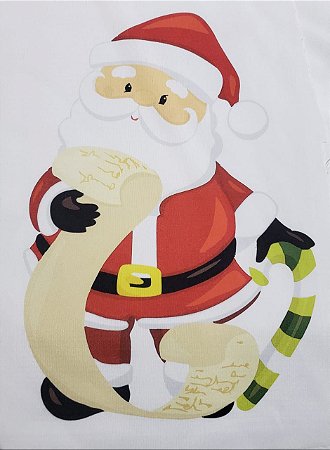 Papai Noel Lista de Presente