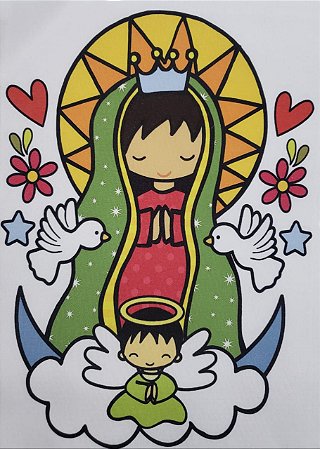 Virgencita Verde