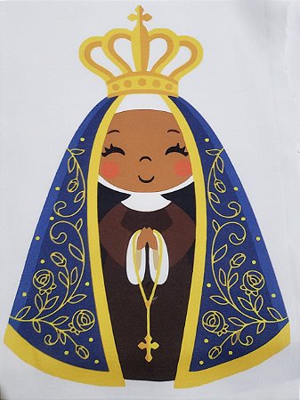 Nossa Senhora Aparecida Olhinhos Fechados