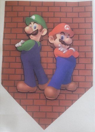 Flamula  Mario e Luigi