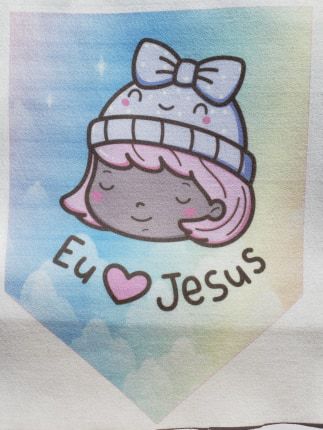 Flamula- Eu Amo Jesus