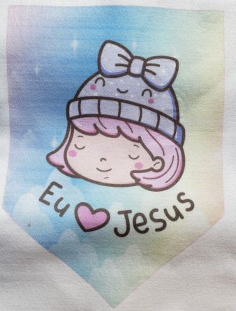 Flamula- Eu Amo Jesus 2