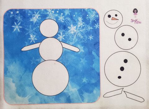 Livro Didático - Boneco de neve