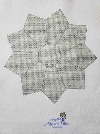 Vasinho Kit tulipa 1
