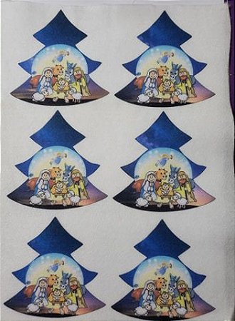 Pinheiro Sagrada Família 5