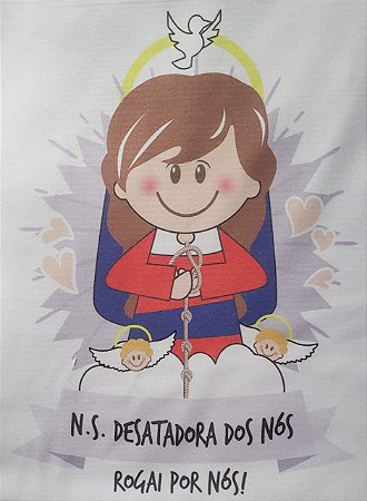 Nossa Senhora Desatadora dos Nós