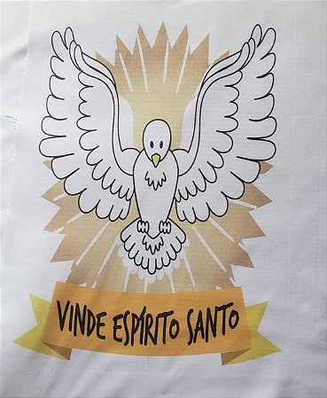Vinde Espírito Santo