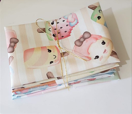 Kit Compose Kawaii