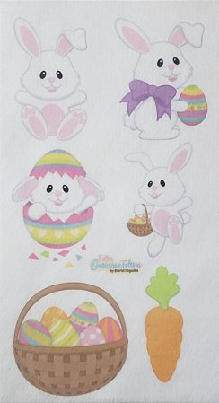 Porta Guardanapo Páscoa