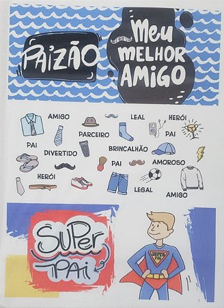 Capa para Caneca dia dos pais 4