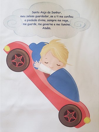 Santo Anjo menino 5