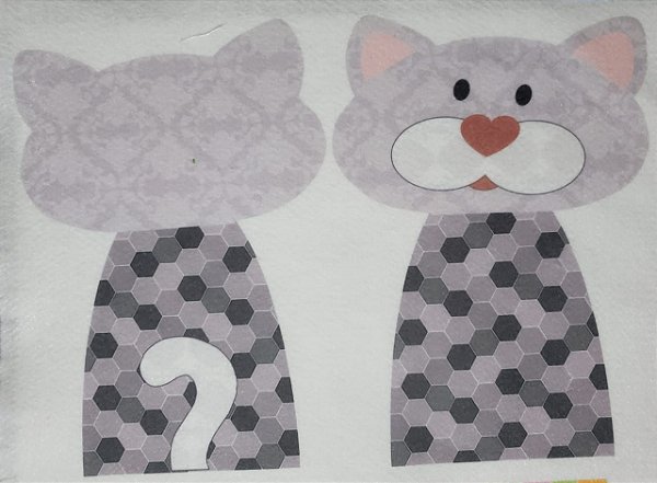Peso de Porta gatinho 8