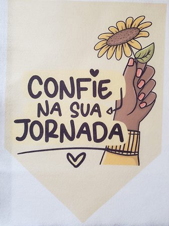 Flamula Confie Na Sua Jornada