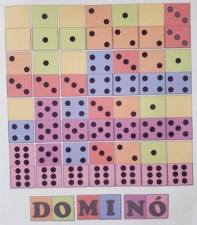 Jogo de dominó 2