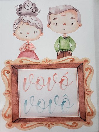 Vovó e Vovô sem Mascara 2