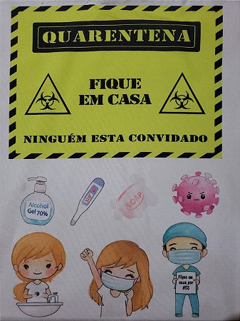 Kit Quarentena