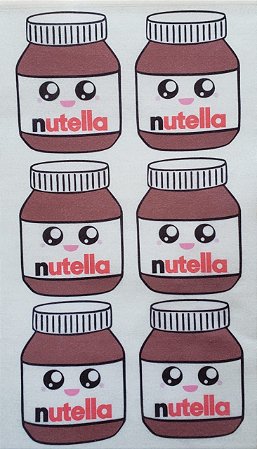 Nutella - 9cm