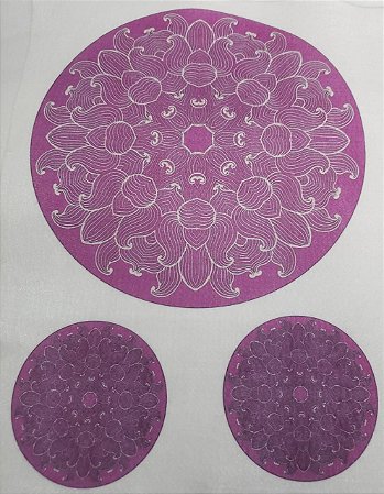 Kit mandala 8