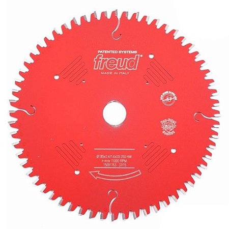 Serra Freud Alternada 300mm X 96 z LP68M003