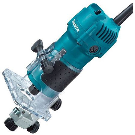 Tupia Laminadora 3709 530W Makita