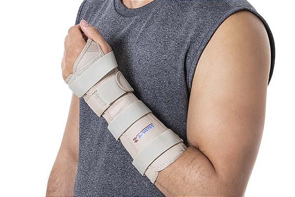 Tala para Punho e Antebraço Salvapé Ref 428