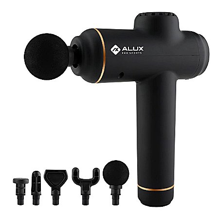 Pistola Massageadora Alux – AE05