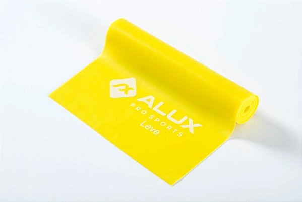 Faixa Elastica para Exercicios Alux - Intensidade Leve