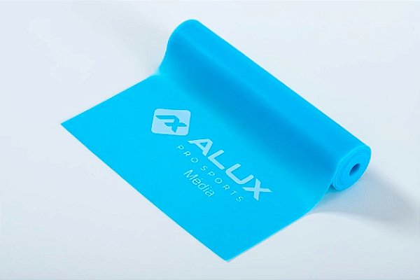 Faixa Elastica para Exercicios Alux - Intensidade Media