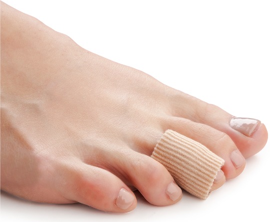 Ttubo Recortável para Calos – Malha Revestido com Gel   Hidrolight
