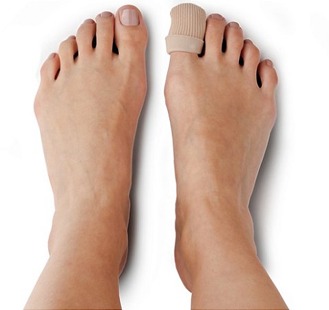 Dedal de Malha Revestido com Gel  Hidrolight