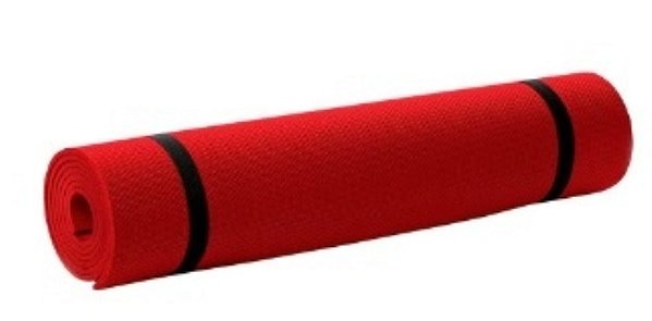 Tapete Yoga Mat Com alça em Eva 1,70cmx60cmx5mm Alux
