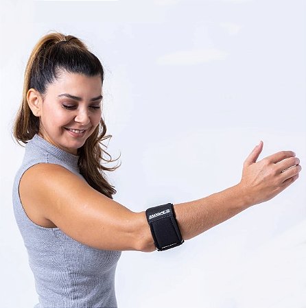 Cinta Tenis Elbow Salvapé Ref 356