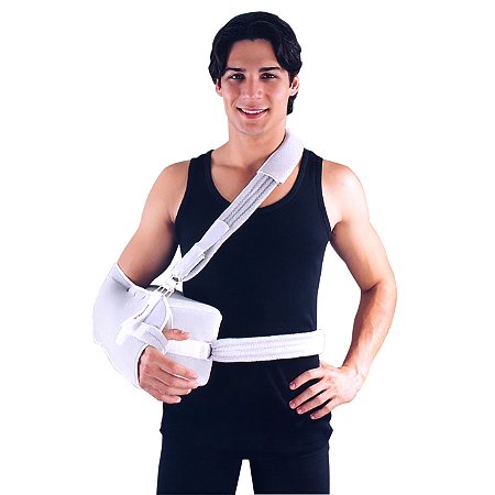 Tipóia Salvapé Funcional para Pós Operatório do Manguito Ref 318-00